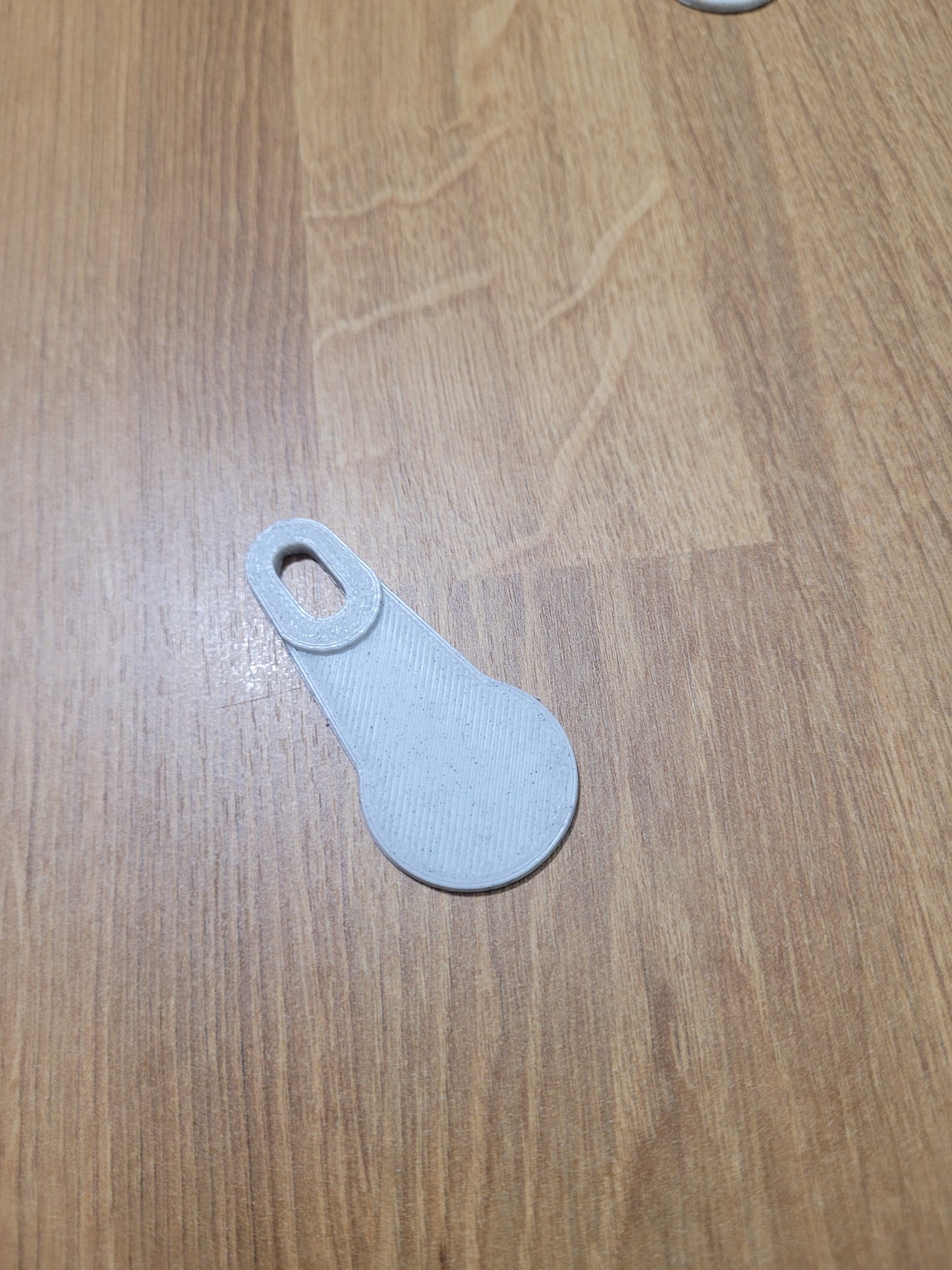 Shopping Cart Keychain