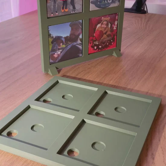 Photo Magnet Frame