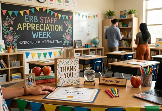 ERB Staff Appreciation